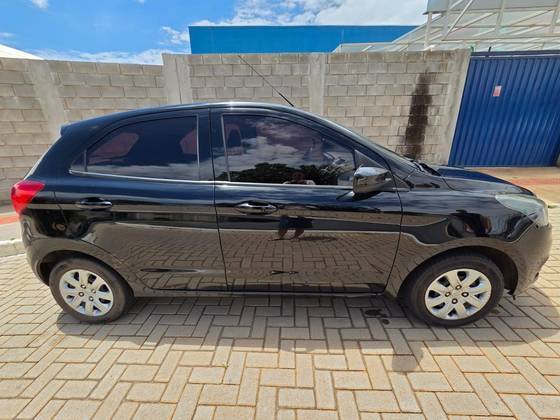 FORD KA 1.0 TI-VCT FLEX SE MANUAL